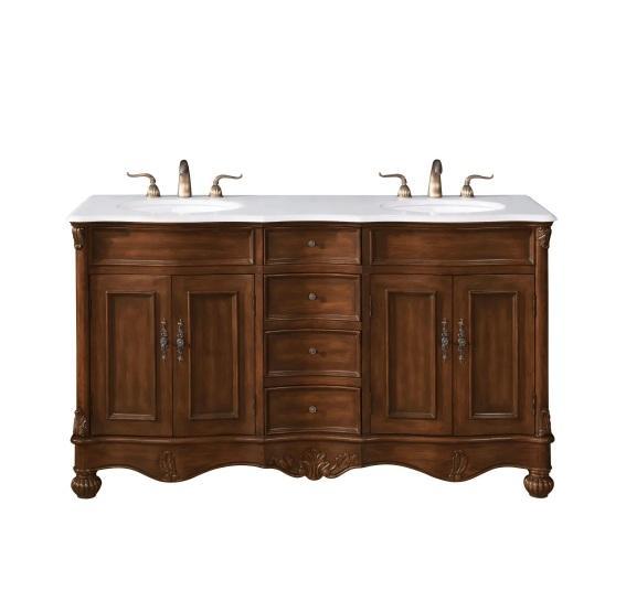 Vanities & Plumbing - Elegant Lighting, DreamLine, Vigo, Gerber, Kraus, American Standard - MSRP $5,891