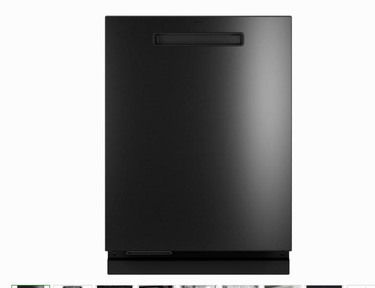 GE Profile 24" Fully Integrated Smart Dishwasher - MSRP $1,399