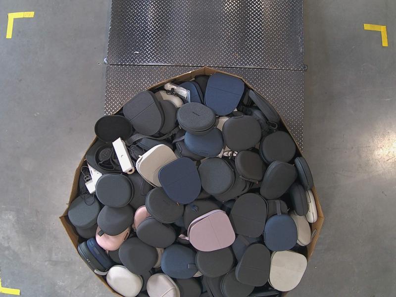 Unmanifested Pallet of Assorted Electronics Accessories