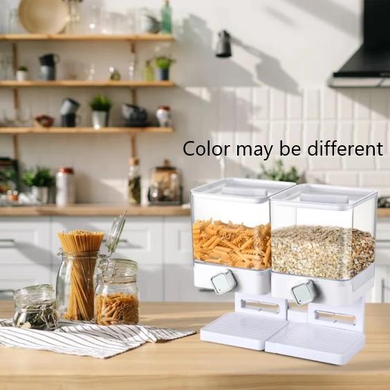 Home Decor - Dewit Cereal Dispenser, Mercer41 Jewelry Tree, Dennan Linen Drapes - MSRP $2,308
