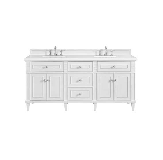 Vanities & Plumbing - James Martin Vanities, Kohler, InSinkErator - MSRP $5,455