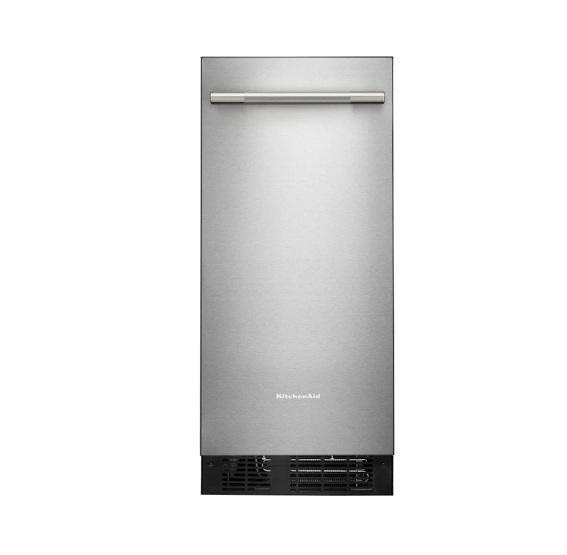Appliances - KitchenAid KUIX315SPS Ice Maker & Avallon AWC152DZRH Wine Cooler - MSRP $4,218