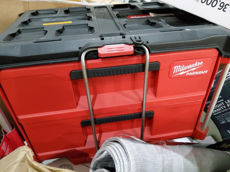 Pallet of General Merchandise - Est Retail $1,000