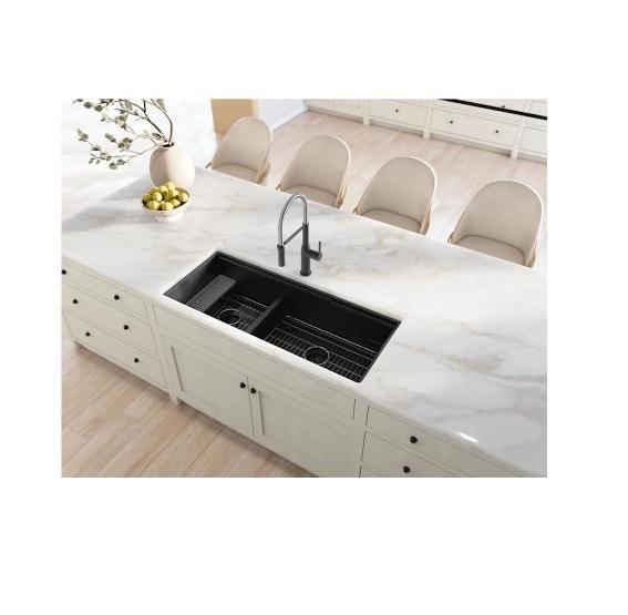 Plumbing - Elkay, Infinity Drain, Miseno, ICO Bath, Kohler, Air King, MinkaAire - MSRP $6,096
