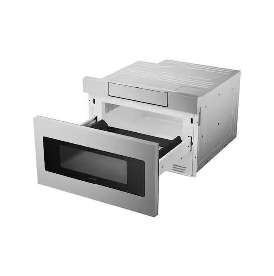 Appliances - Sharp Microwave Drawer, Frigidaire Air Conditioners - Est Retail $6,205- 1plt