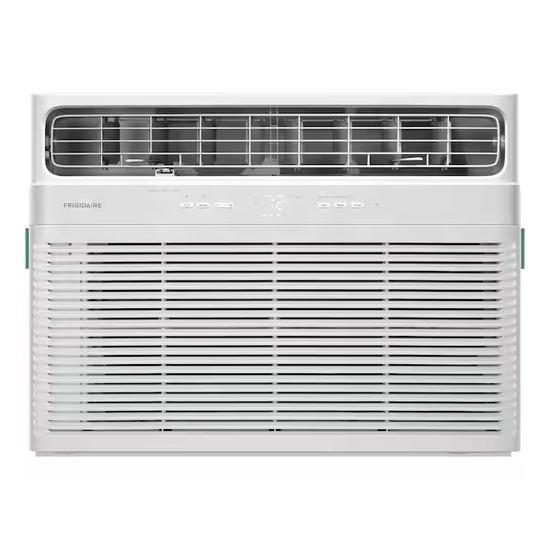 Appliances - Frigidaire Window Air Conditioners, Vissani Range Hood - Est Retail $2,355- 1plt