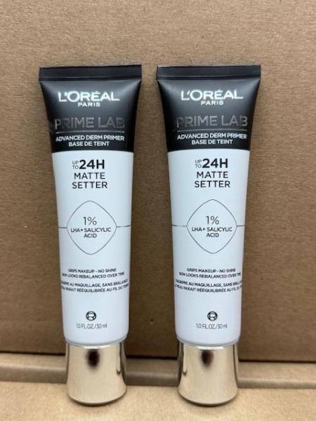 L'Oreal Paris Up to 24hr Prime Lab Primer