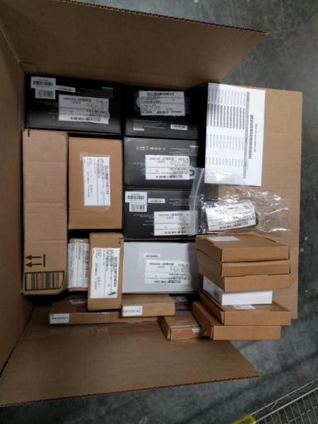 Gaming PC Computer Power / Network, Accessory Lot & More - $3.7L