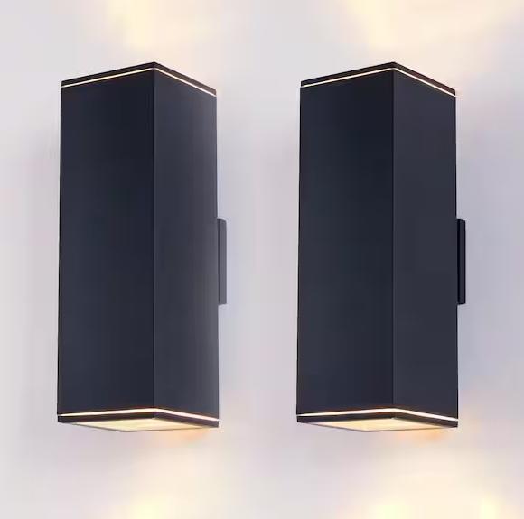 Lighting & Electrical - MENCOLULU, Feit Electric, HOMEPLACE LIGHTING, Kichler, X-SENSE, MOKSILED - Est Retail $5,640