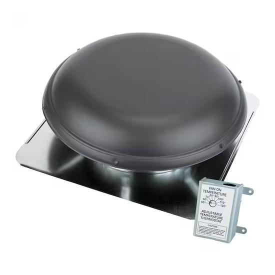 Mixed Lot - Air Vent Attic Ventilator, Hampton Bay Patio Chat Set Cover, Pratt Mattress Bag - Est Retail $3,061- 1plt