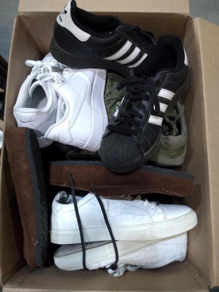 Mystery Box - Shoes from Luxury Fashion Retailer - Original MSRP $2,297