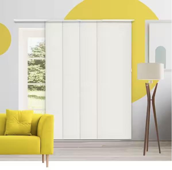 Window Decor - YELLOW BLINDS, Chicology, HDC - Est Retail $4,869- 1plt