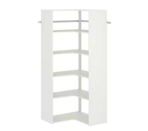 Flooring & Rugs - Closet Evolution, FLEXIMOUNTS, HDX - Est Retail $2,412- 1plt