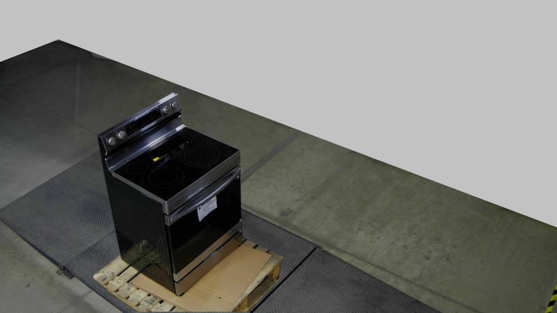 Appliances - Samsung NE63A6511SS - MSRP $995