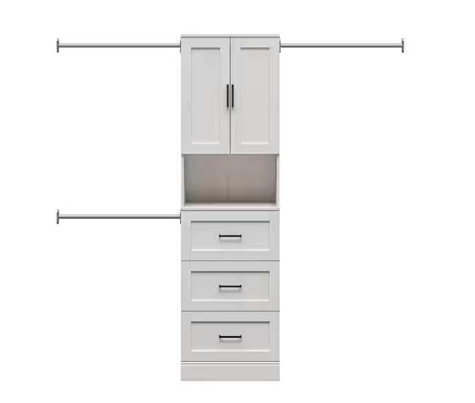 Flooring & Rugs - StyleWell, Closet Evolution, Beverly Rug - Est Retail $903- 2plts