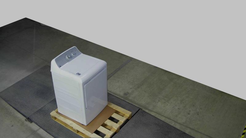 Appliances - Mabe (GE) GTD40EBMRWS - MSRP $654