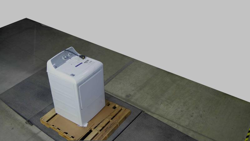 Appliances - Mabe (GE) GTD40EBMRWS - MSRP $654