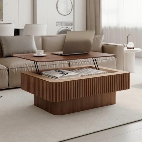 Furniture - Wrought Studio Lift Top Coffee Table, Janayshia Counter Stool, Tahara 3 Drawer Sideboard - MSRP $2,959