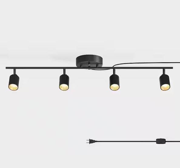 Lighting & Electrical - Vidalite, WDETR, Kichler, HDC, Rennnsan, MOKSILED, JAZAVA, Hampton Bay - Est Retail $3,433