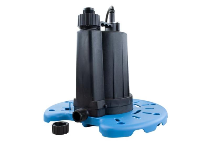 General Merchandise - Zoeller Cover Pump, Utilitech Sump Pump, Broan-NuTone Bathroom Fan- MSRP $2,745