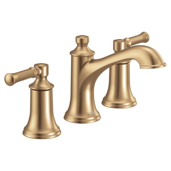 1 Pallet of Bathroom Sink Faucets by Moen, Assorted Finishes - MSRP $27,494