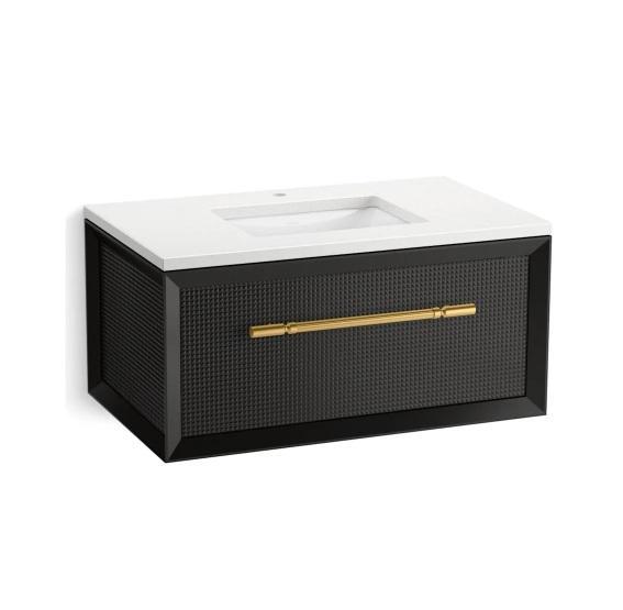 Vanities & Plumbing - Kohler, TOTO, American Standard - MSRP $7,405