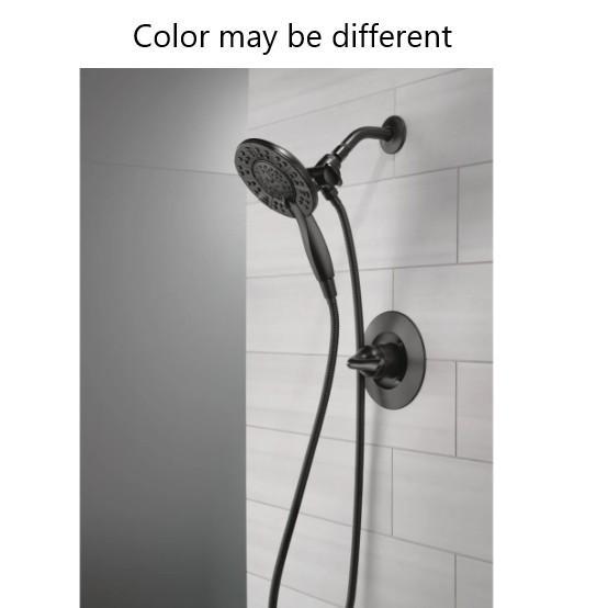 Home Decor - Arvo Shower Faucet Set, Joss & Main Whispering Leaves Print Set, Sora Throw Pillow - MSRP $2,583