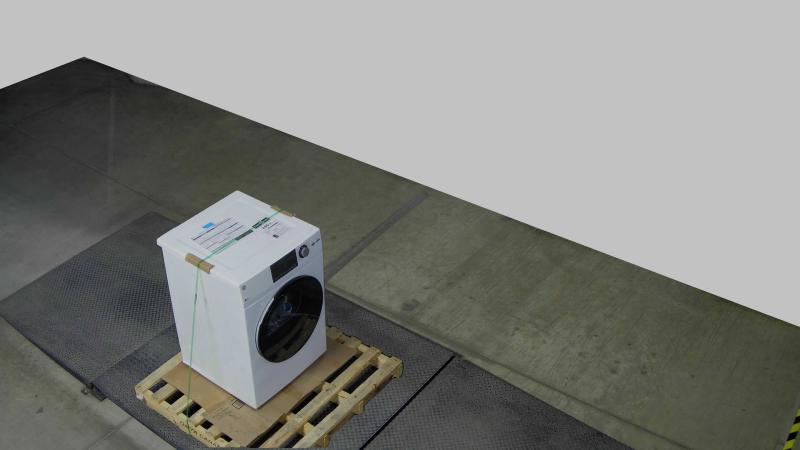 Appliances - Mabe (GE) GFD14JSINWW - MSRP $1,790