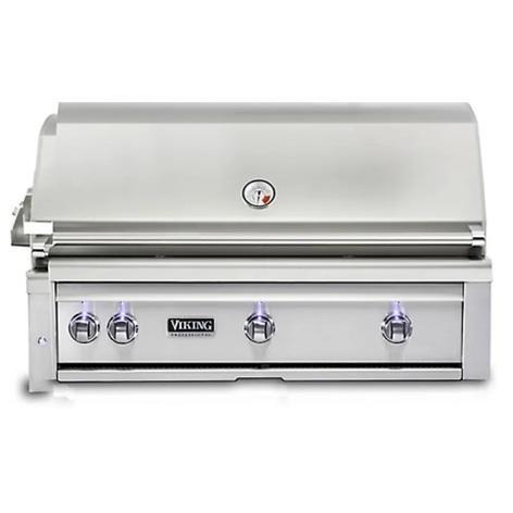 Viking VQGI5421NSS Barbecue Grill - MSRP $9,759