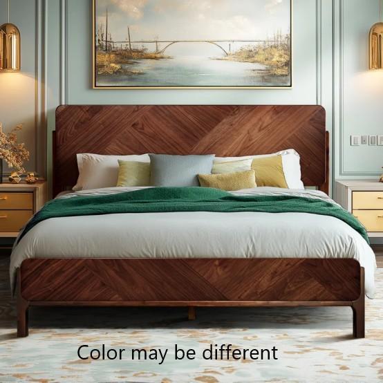 TRUCKLOAD - Salvage Furniture - Bifrost Platform Bed, Lozena Sleeper Sofa, Lyddia Dining Chairs - MSRP $44,083