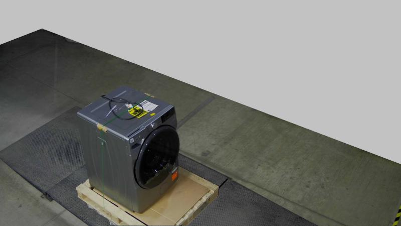 Appliances - Whirlpool (Maytag) WFW5720RR - MSRP $1,131