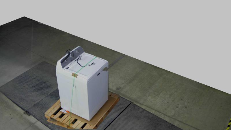 Appliances - Whirlpool (Maytag) MTW4205SW - MSRP $695