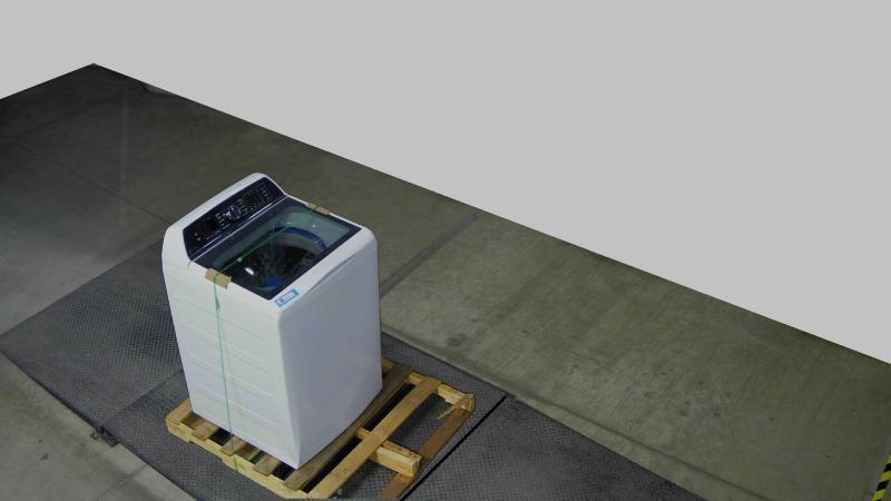 Appliances - Mabe (GE) JCAS300DMWW - MSRP $752