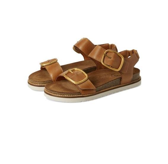 Shoes - Taos Footwear On The Double Caramel Sandals, Steve Madden Lexie Block Heels, Ugg, Nike - Original MSRP $2,203