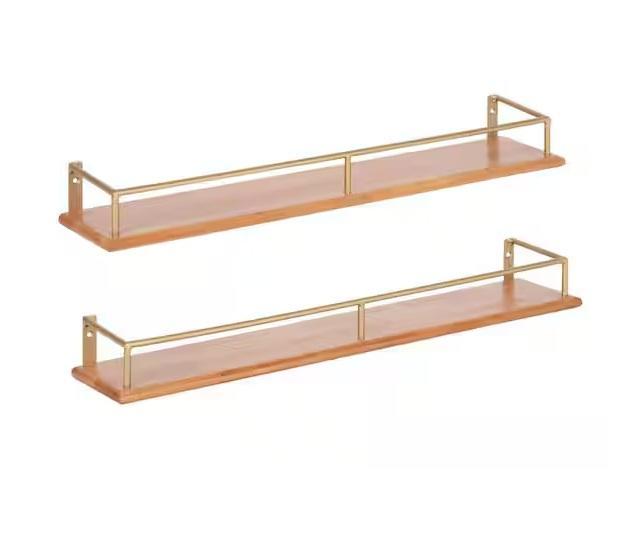 Home Decor - Kate & Laurel, Deward Trunks, VEVOR, Linon Home Decor, Boyel Living, A&B Home - Est Retail $1,034