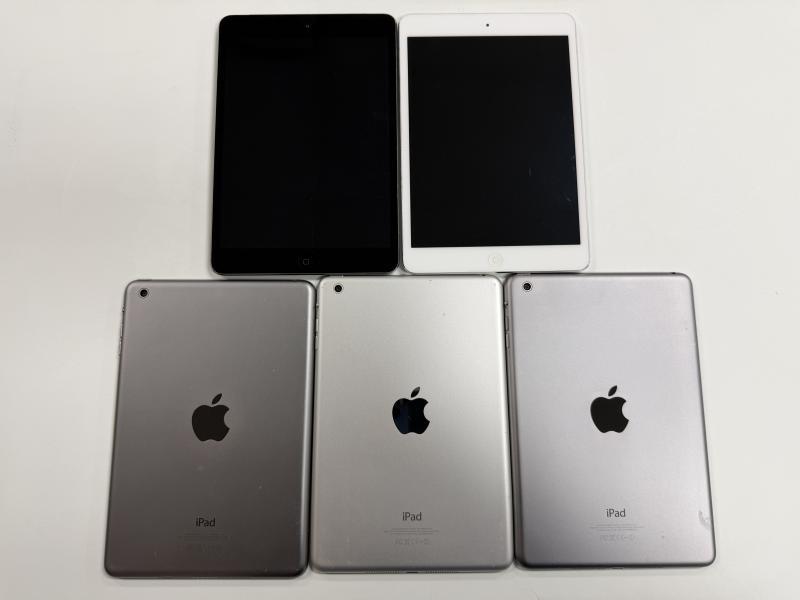Apple iPad Mini, 16GB, No iCloud Lock