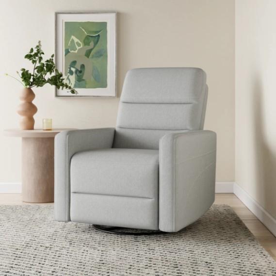 Furniture - Mila Power Recliner, Colrain Counter Stool, Dornisha Dresser Nightstand - MSRP $2,023