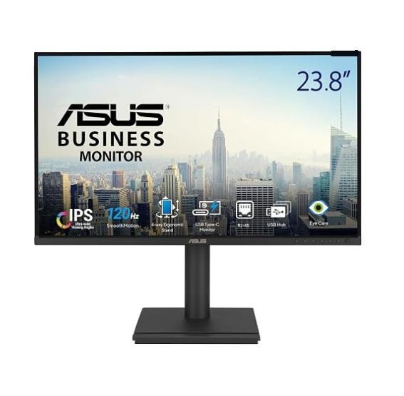 ASUS 24in USB-C Docking Monitor, Mellow Marshmellow Comforter Twin/Twin XL Duvet Insert, Fanbulous 65" Fan -MSRP $1,328