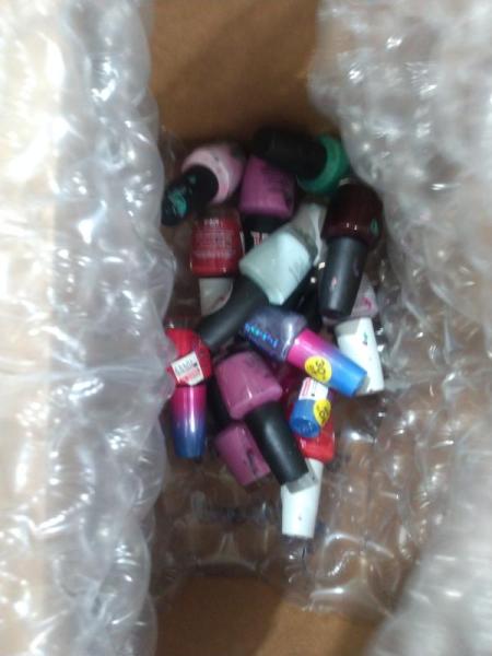Health and Beauty - OPI Nail Polish - MSRP $811