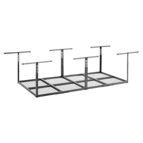 Home Improvement - Gladiator Overhead Garage Storage Rack, Masonite Barn Door, Kohler Bathroom Sink - Est Retail $2,573