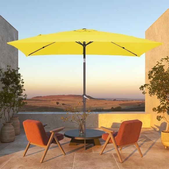 Jearey Patio Umbrella, Dotool Framing Nailer, Veraste Retractable Baby Gate - MSRP $1,504