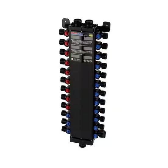 Plumbing - Viega, Watts, Honeywell - Est Retail $9,565- 3plts