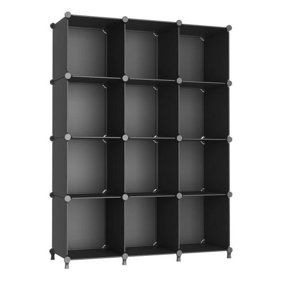 Awtatos Cube Storage Organizer, Easeland Down Alternative Comforter, Mosluna Dining Chair Cushions - MSRP $1,640