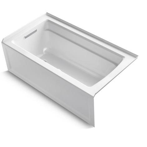 Kohler K-1123-LA-0 Soaking Bathtub - MSRP $1,057