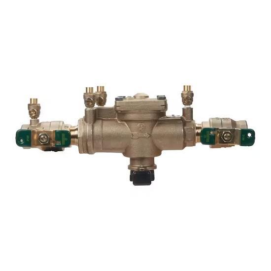 Plumbing - Watts, Everbilt, Glacier Bay - Est Retail $9,515- 1plt