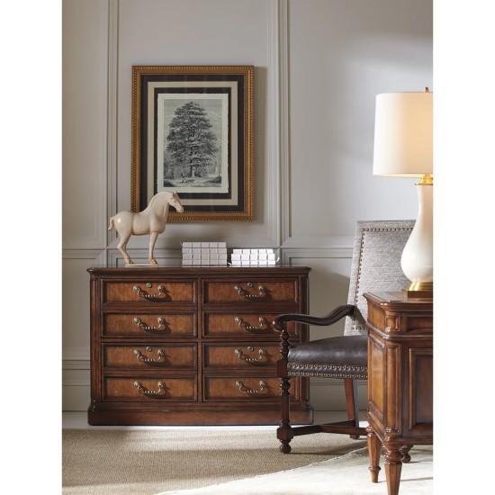 Furniture - Richmond Hill Filing Cabinet, GE Electric Range, Maverick Rocking Recliner - MSRP $7,360