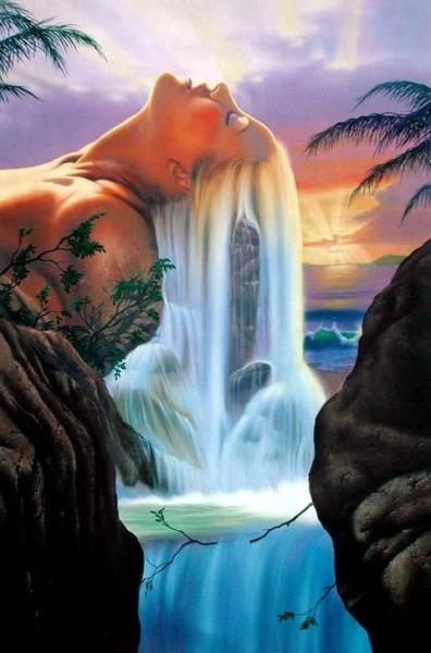 RARE SIZE -20 Hand Signed Jim Warren canvas giclees - INVESTMENT ART