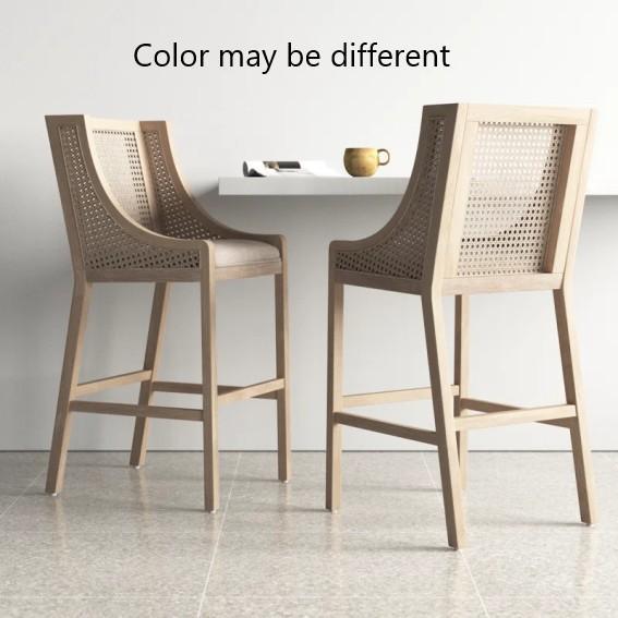 Furniture - Yaritza Bar Stool, Decastro End Table, Inbox Zero Office Chair - MSRP $4,334