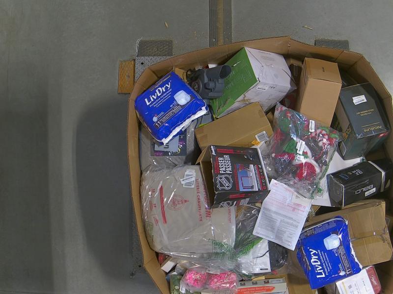 Pallet of Assorted General Merchandise - MSRP $10,474