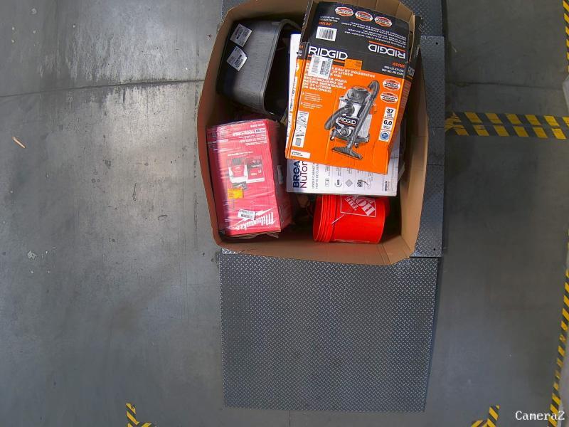 Pallet of General Merchandise - Est Retail $500